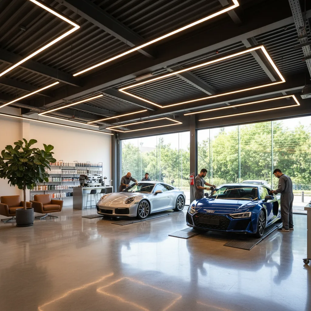 Detailing Auto Premium Bucuresti