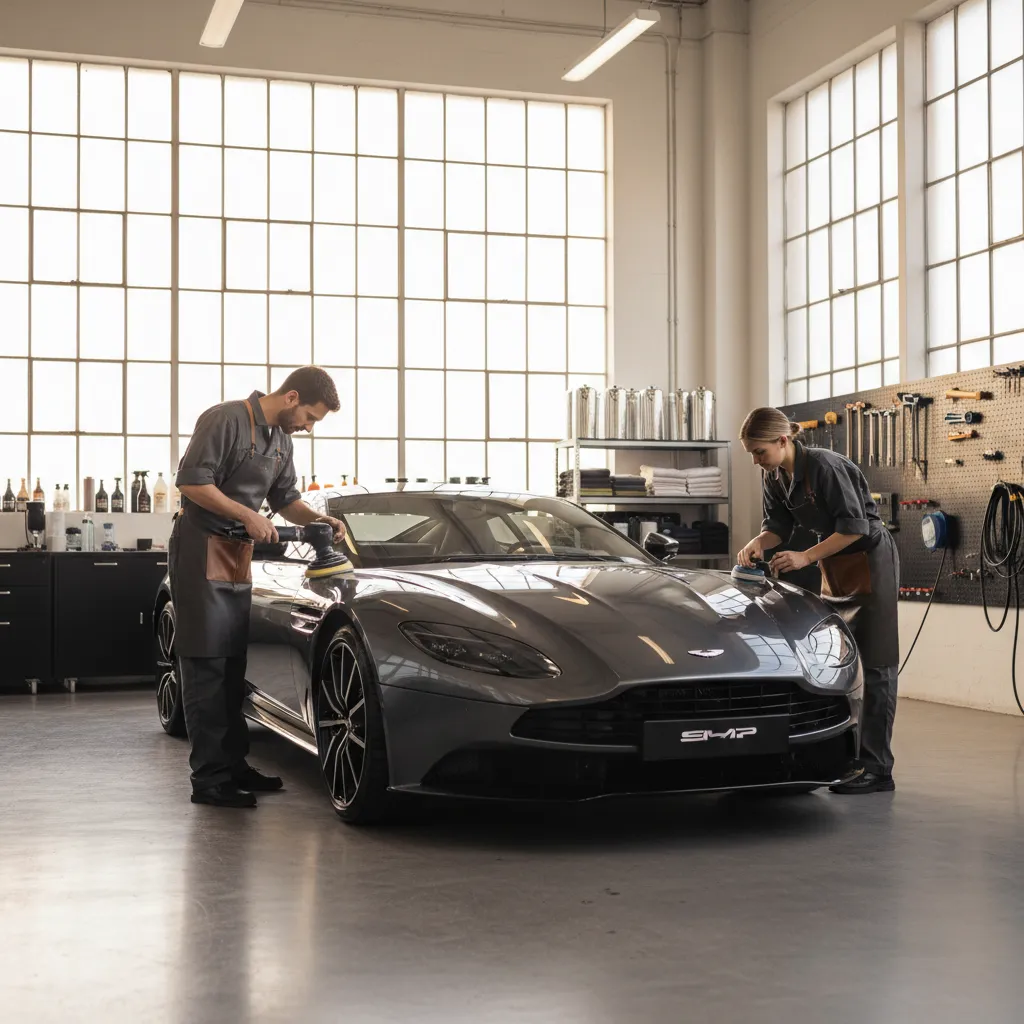 Detailing Exterior Premium